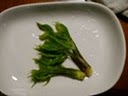タラの芽の天ぷら作り方