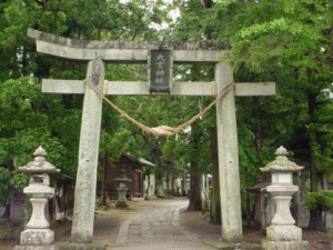 飯野町大宮神社