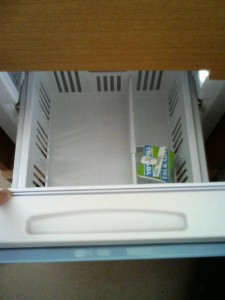 病室冷蔵庫
